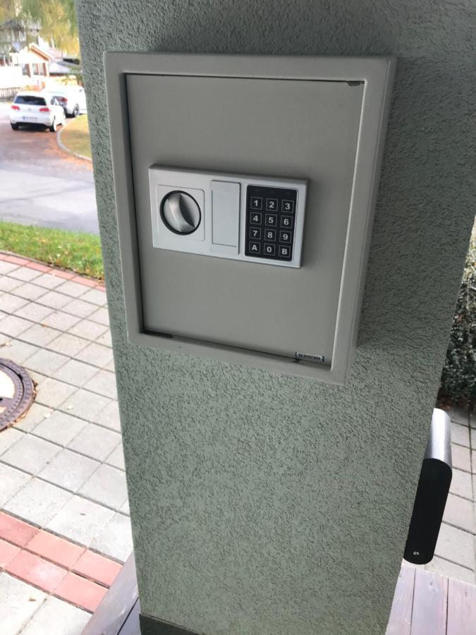 Apartman Horec A32 Donovaly Exterior foto