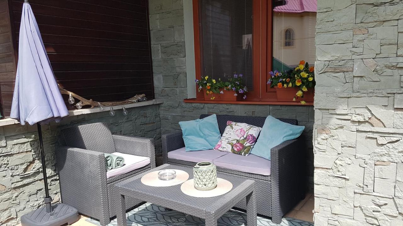 Apartman Horec A32 Donovaly Exterior foto