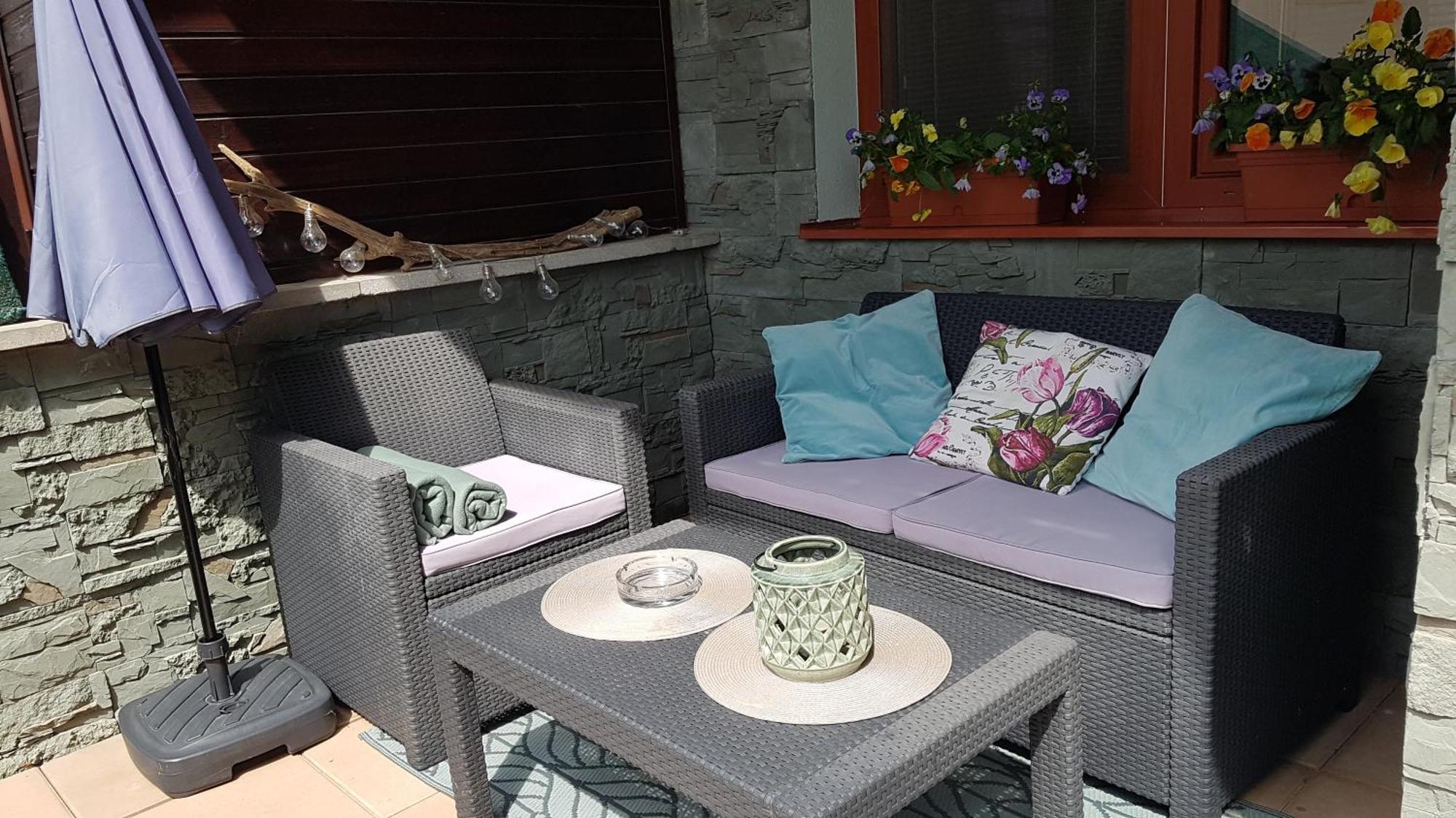 Apartman Horec A32 Donovaly Exterior foto