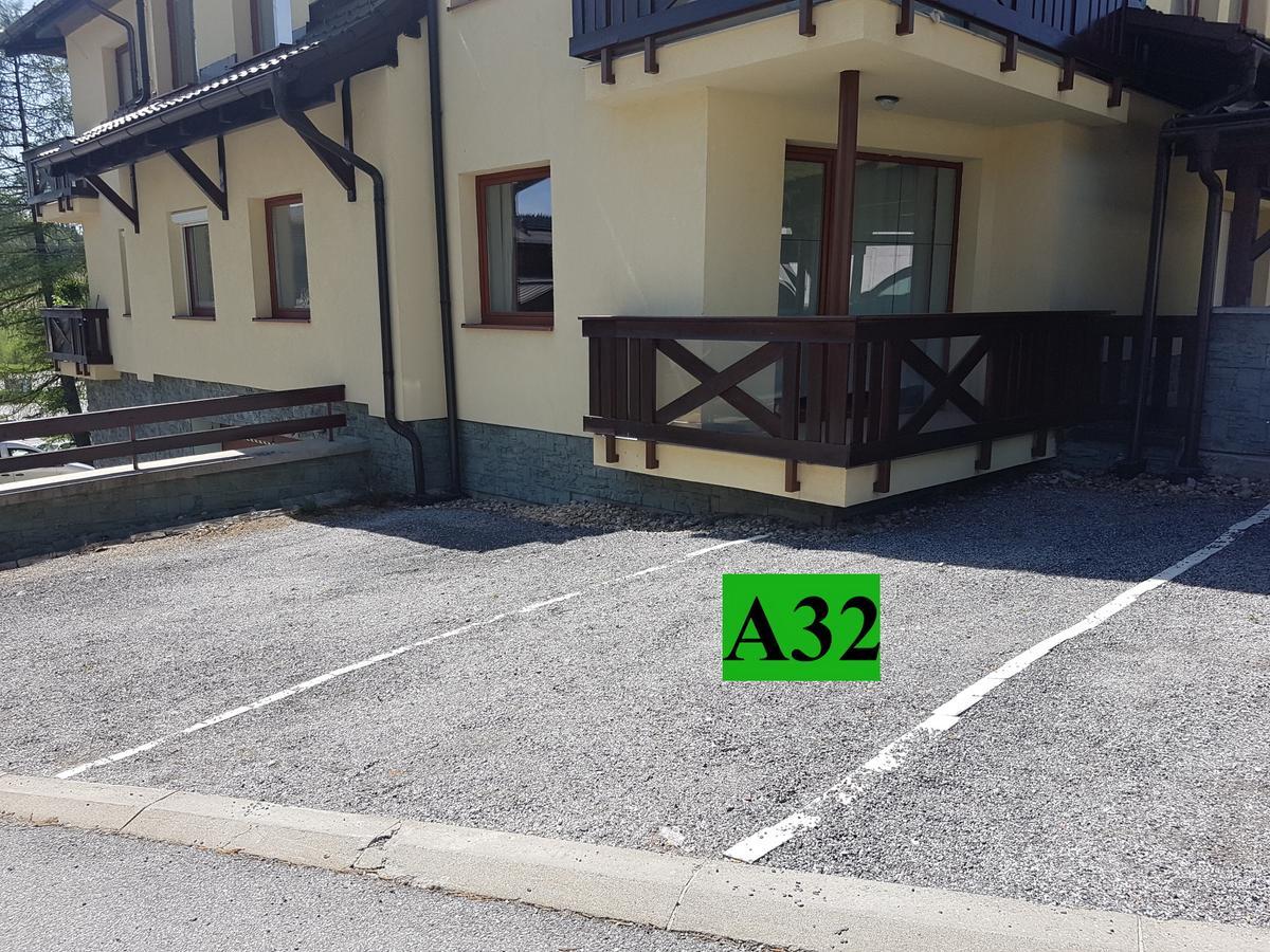 Apartman Horec A32 Donovaly Exterior foto